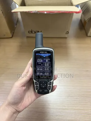 Garmin Gpsmap 64sx
