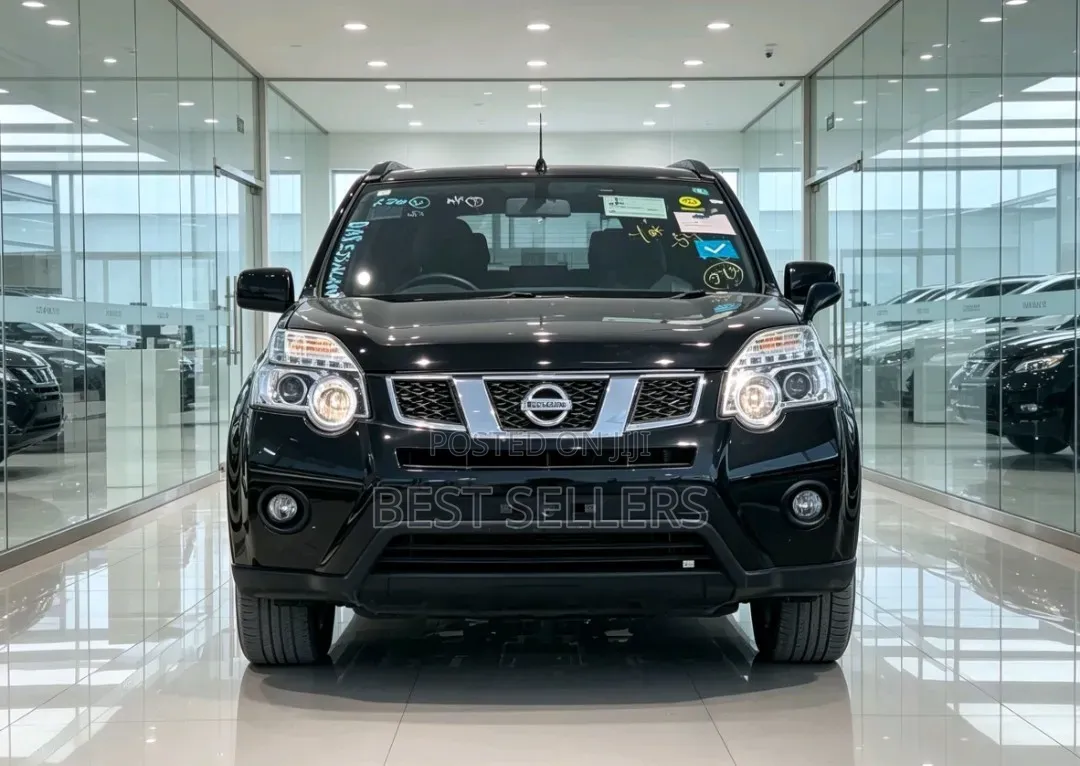 Nissan X-Trail 2012