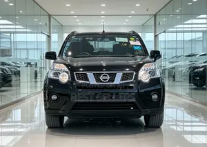 Nissan X-Trail 2012