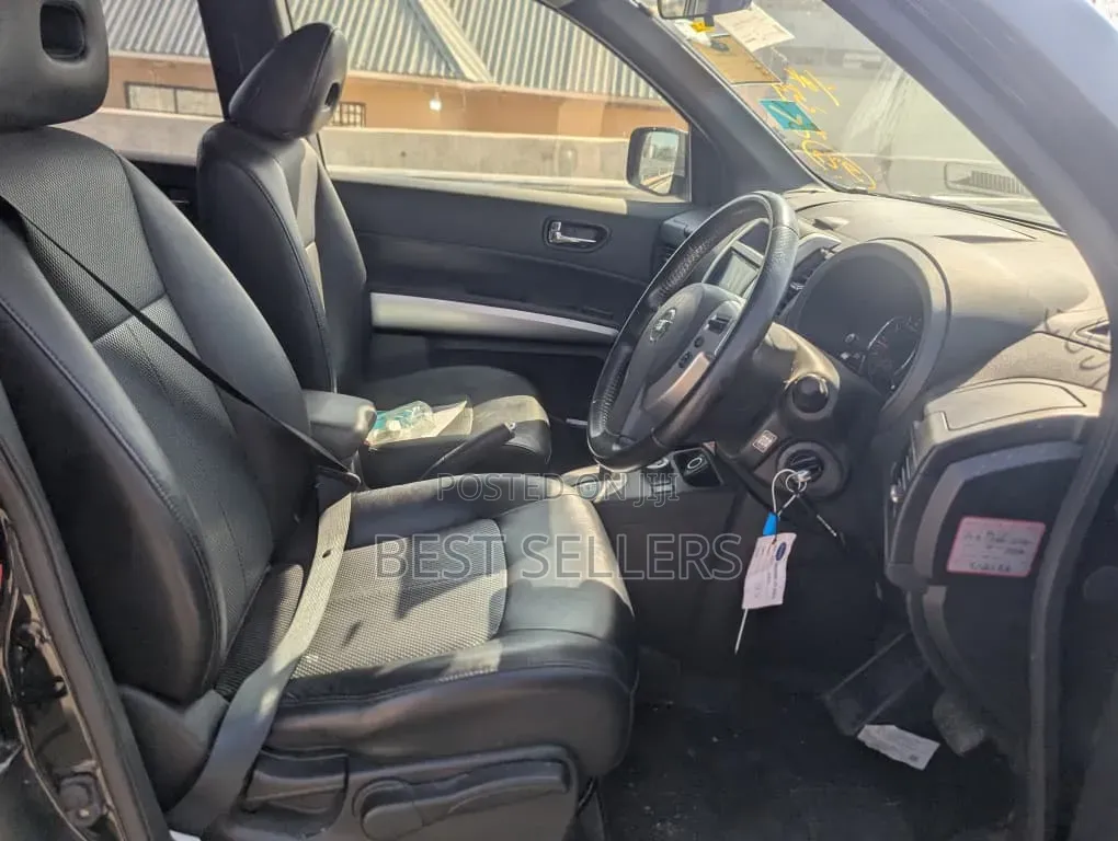 Nissan X-Trail 2012