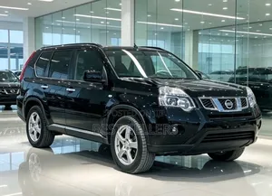 Nissan X-Trail 2012