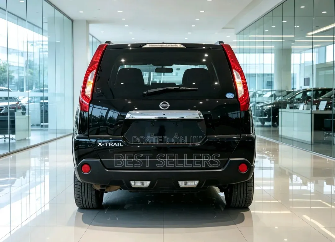 Nissan X-Trail 2012