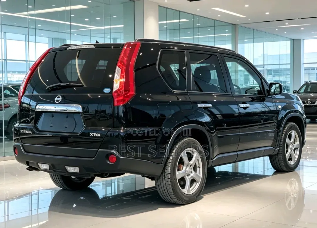 Nissan X-Trail 2012