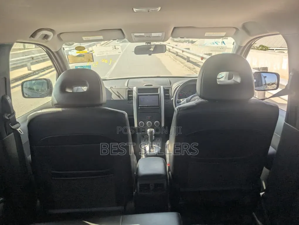 Nissan X-Trail 2012