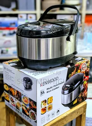 Kenwood Multcooker 5l