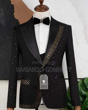 Amazing Wedding Suit
