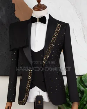Amazing Wedding Suit