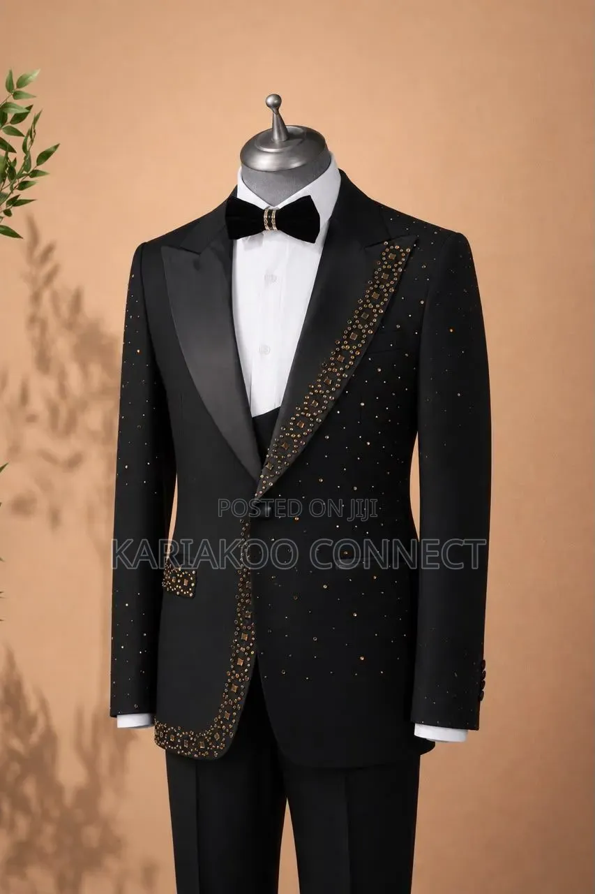 Amazing Wedding Suit