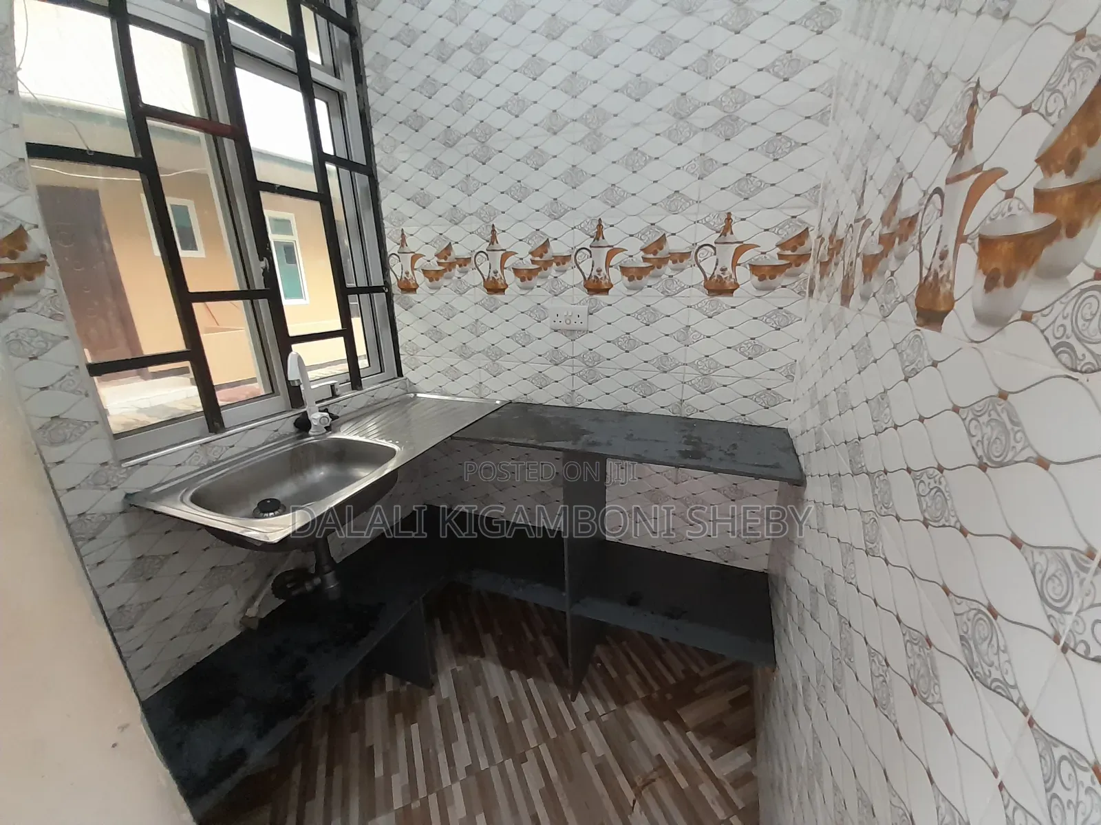 1bdrm Apartment in Kigamboni Kisiwani for rent