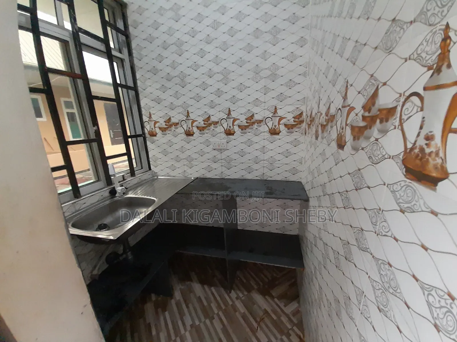 1bdrm Apartment in Kigamboni Kisiwani for rent