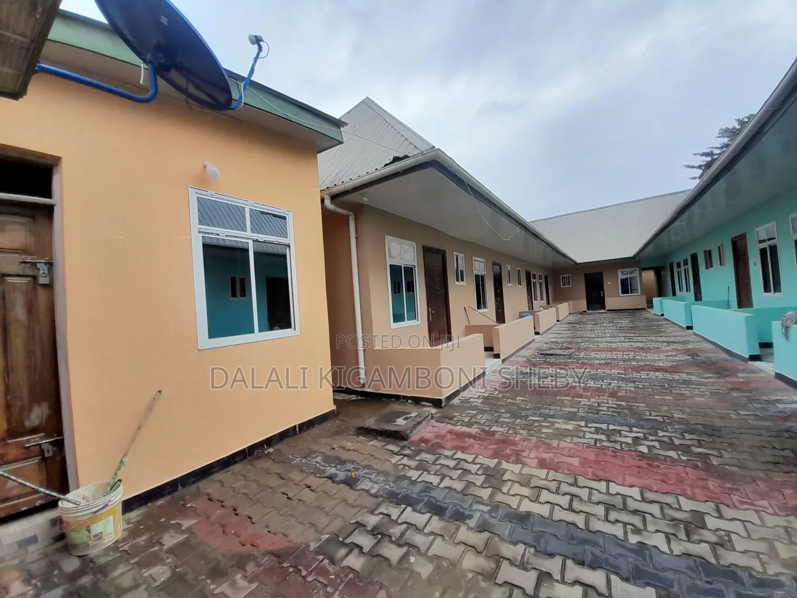 1bdrm Apartment in Kigamboni Kisiwani for rent