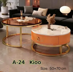 Coffee Table 2 Pieces