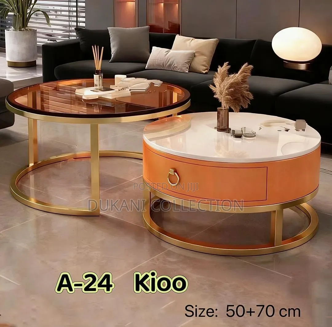Coffee Table 2 Pieces
