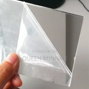 Flexible, Full-Length Acrylic Mirror