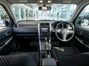 Suzuki Escudo 2007 Black