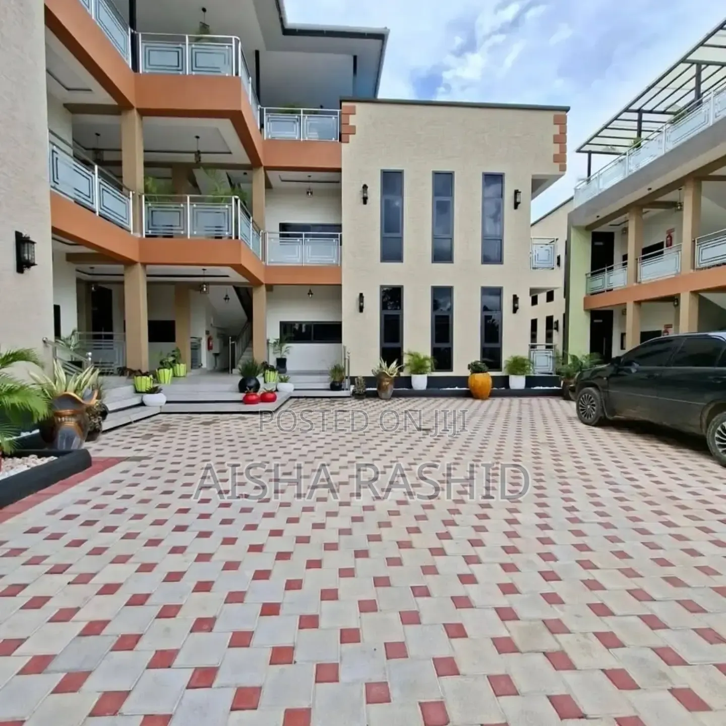 2bdrm Apartment in Mbezi Beach for rent