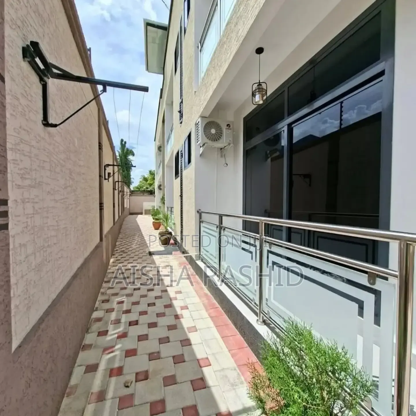 2bdrm Apartment in Mbezi Beach for rent