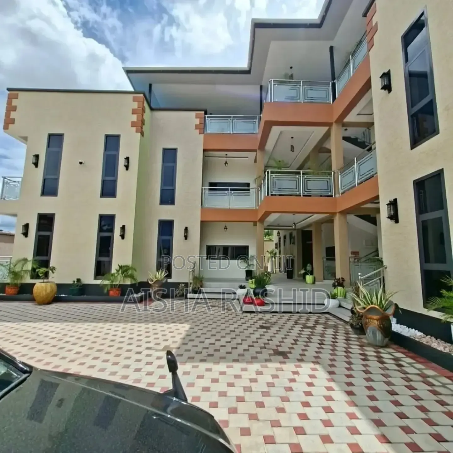 2bdrm Apartment in Mbezi Beach for rent