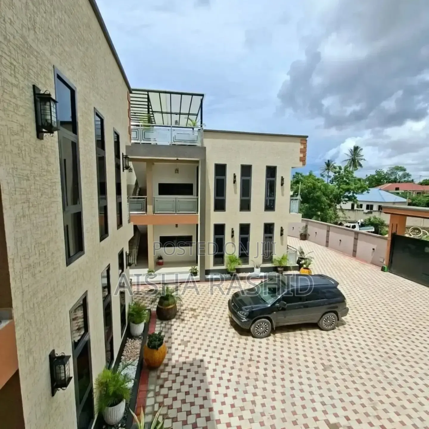2bdrm Apartment in Mbezi Beach for rent
