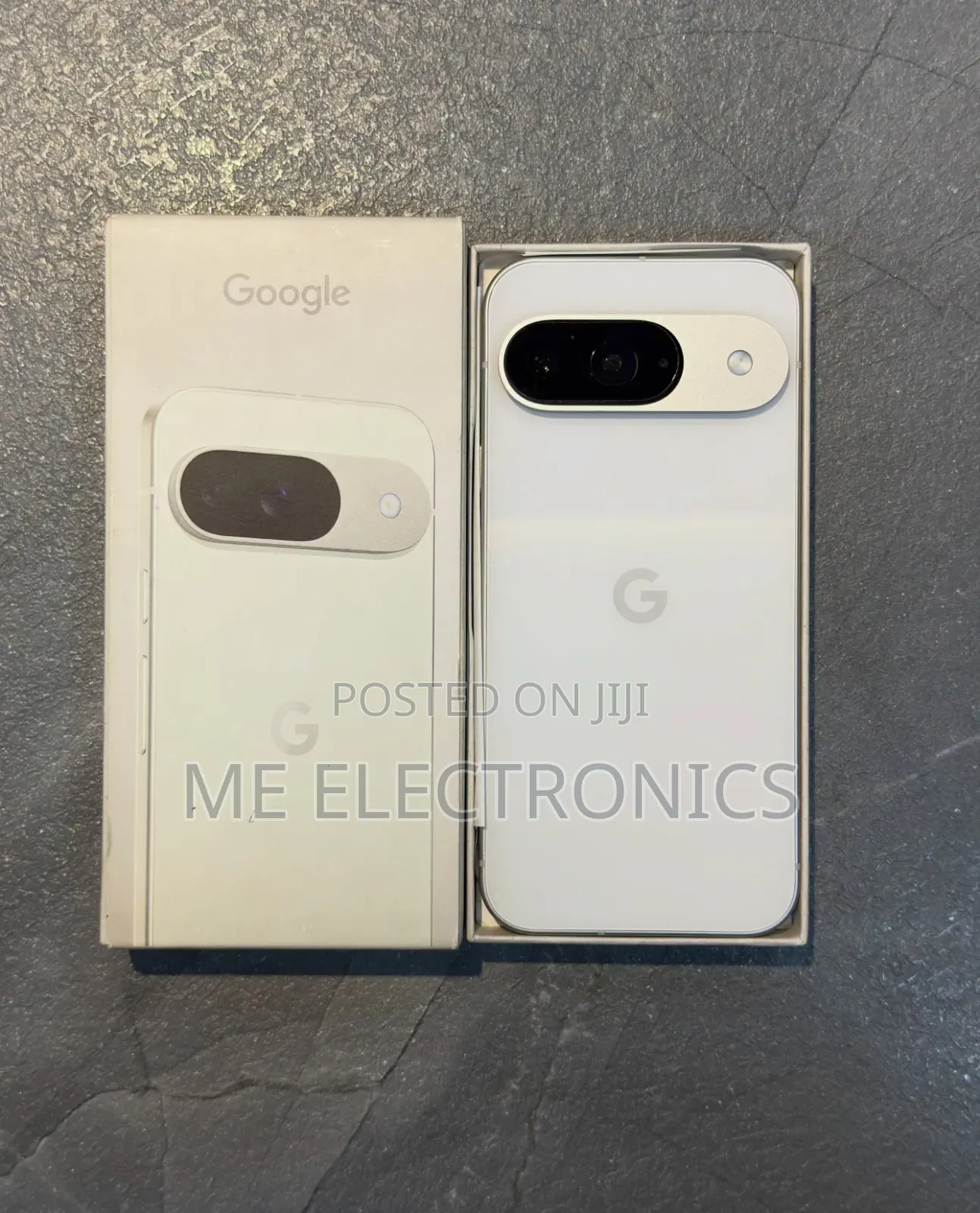 New Google Pixel 9 128 GB