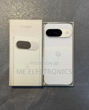 New Google Pixel 9 128 GB