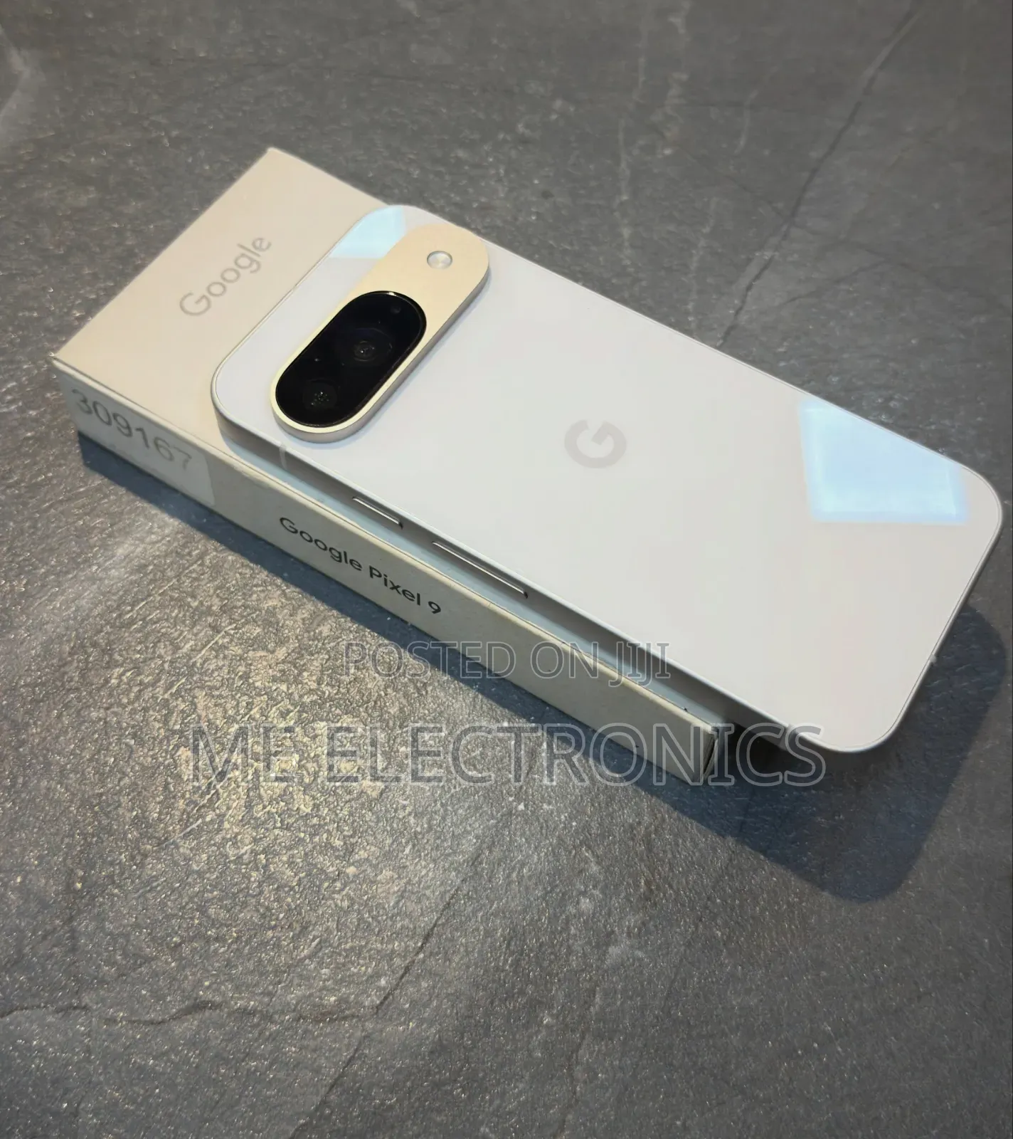 New Google Pixel 9 128 GB