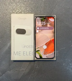 New Google Pixel 9 128 GB
