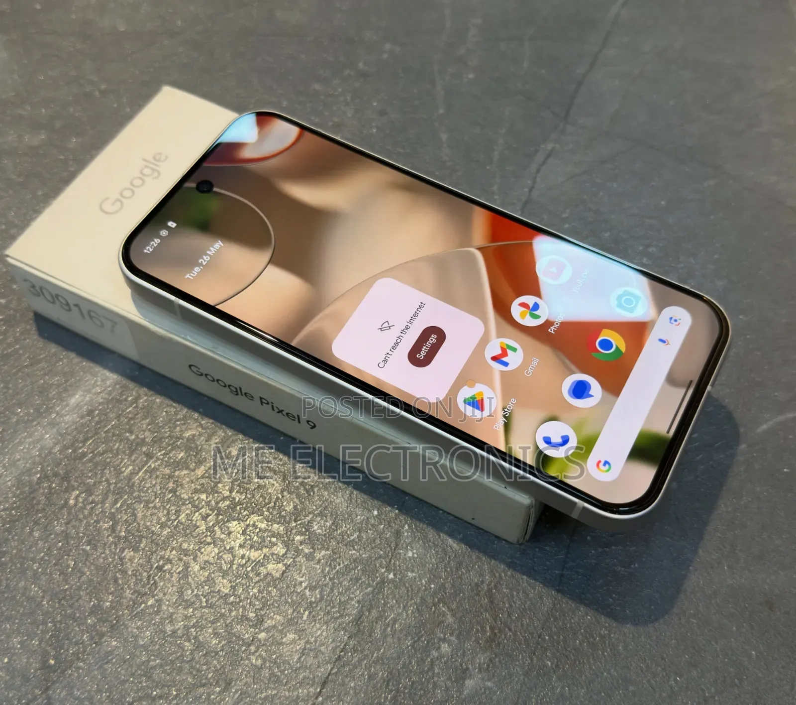 New Google Pixel 9 128 GB