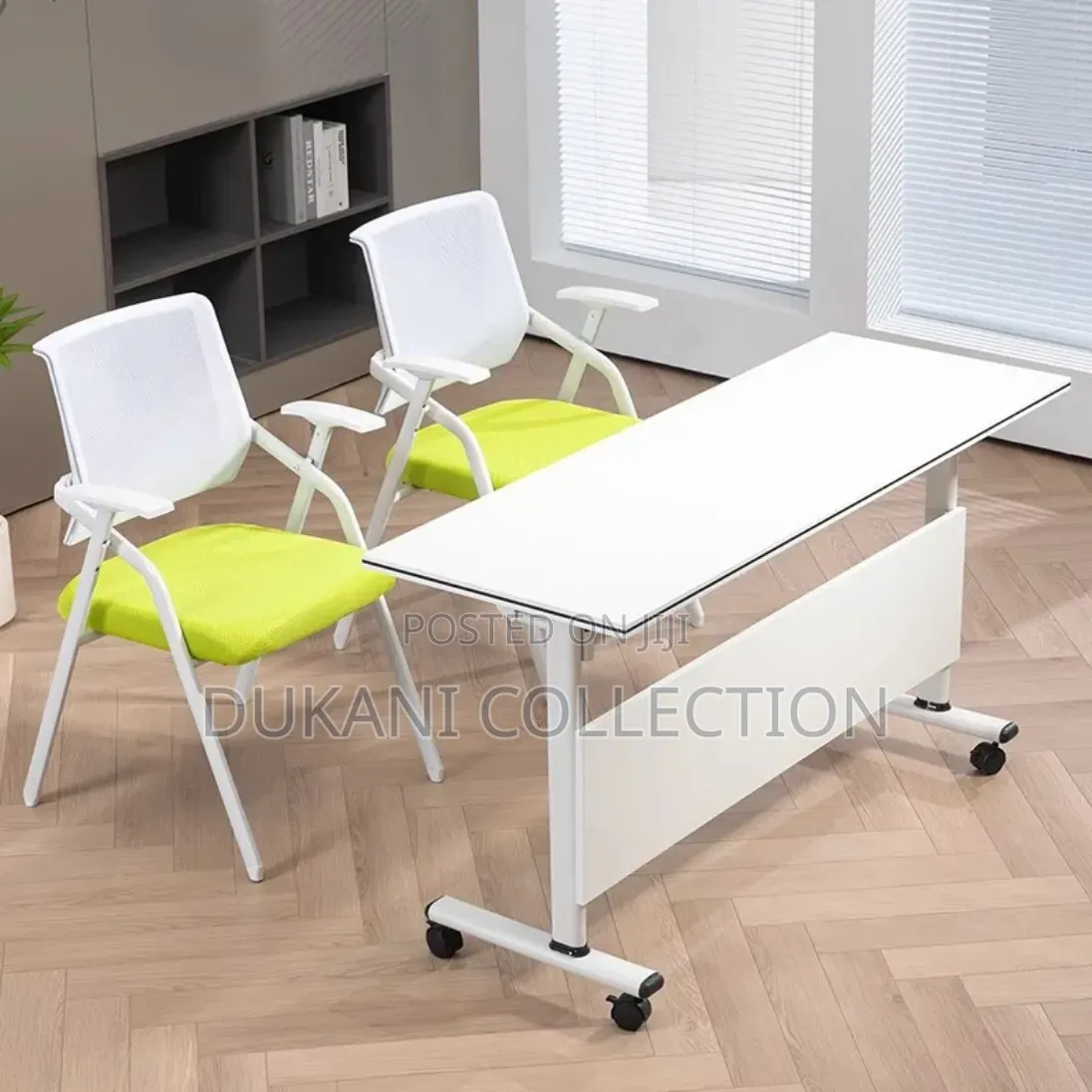 Double Staff, Student Table