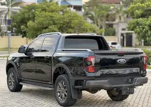 Ford Ranger Wildtrak 2023 Gray