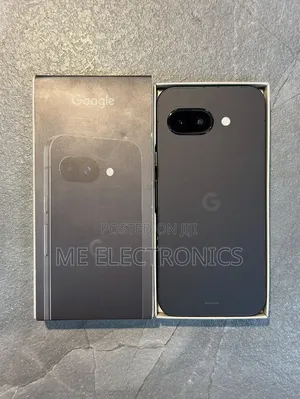 New Google Pixel 9a 128 GB