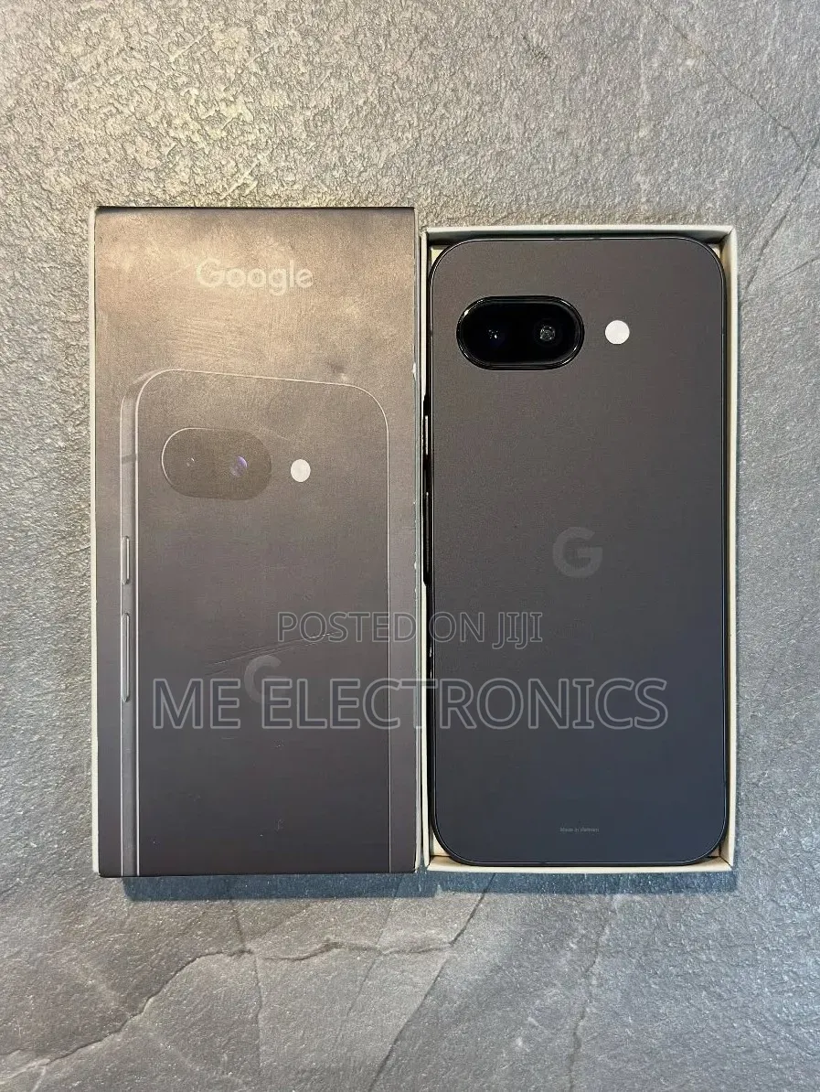 New Google Pixel 9a 128 GB