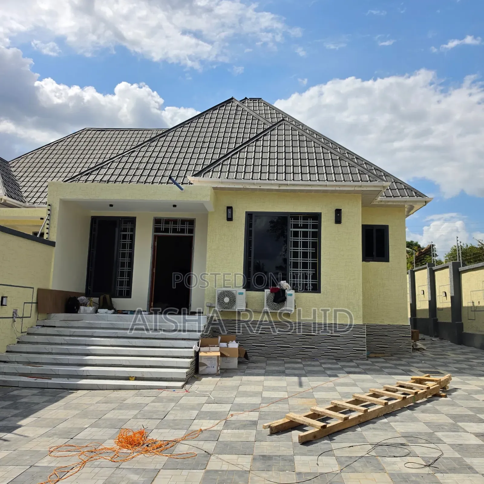 3bdrm House in Goba for rent