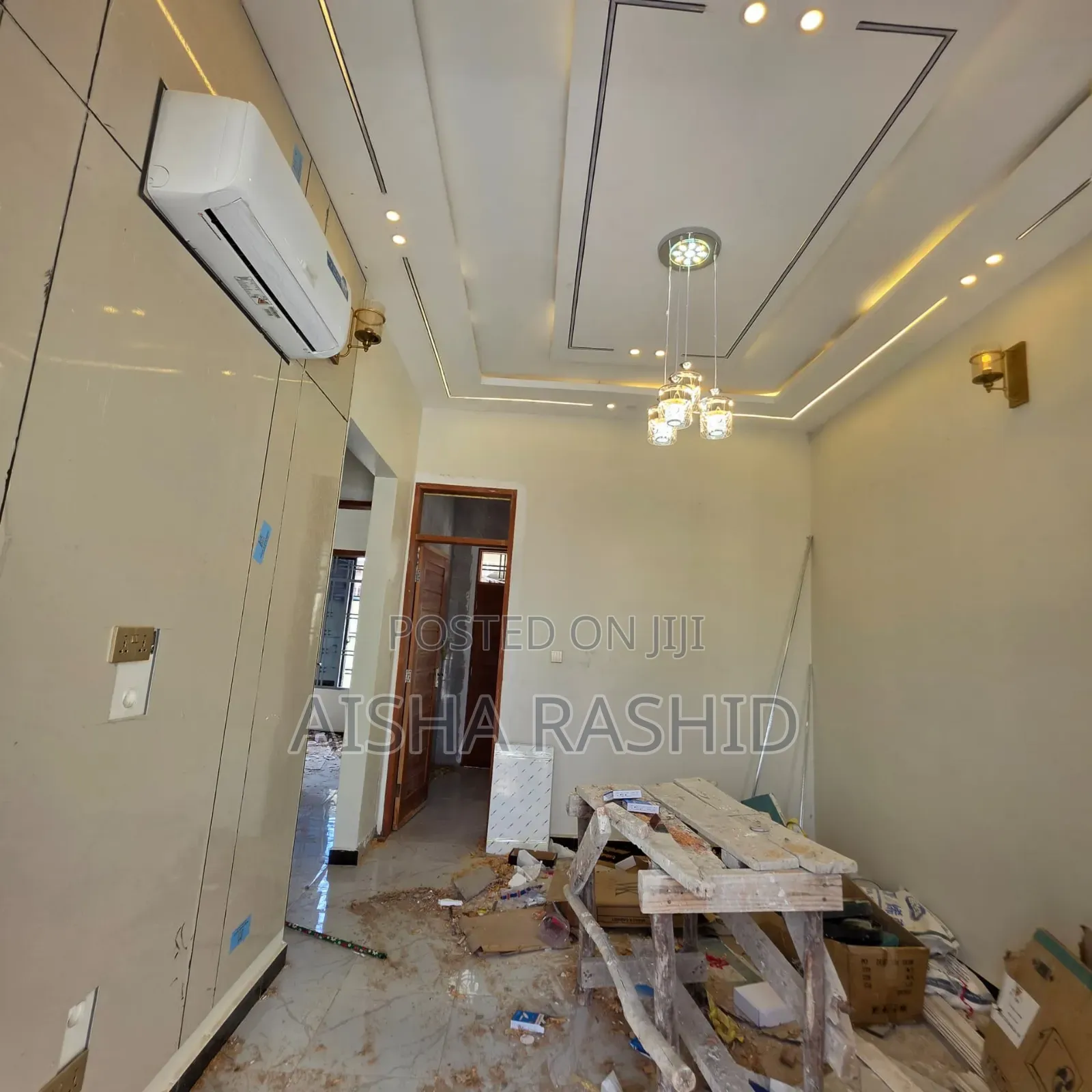 3bdrm House in Goba for rent