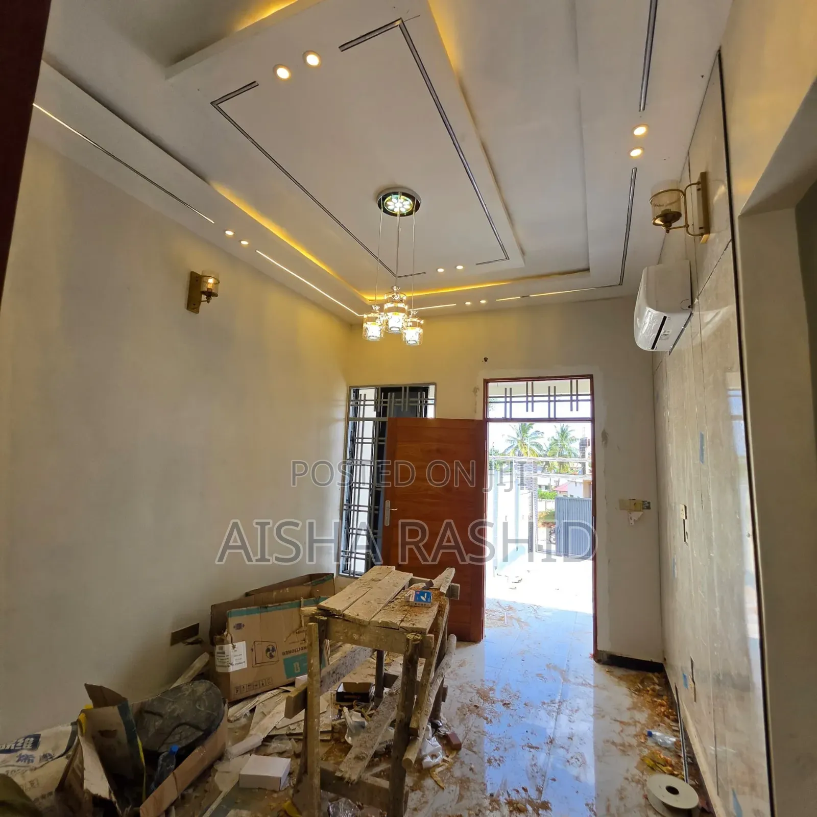 3bdrm House in Goba for rent