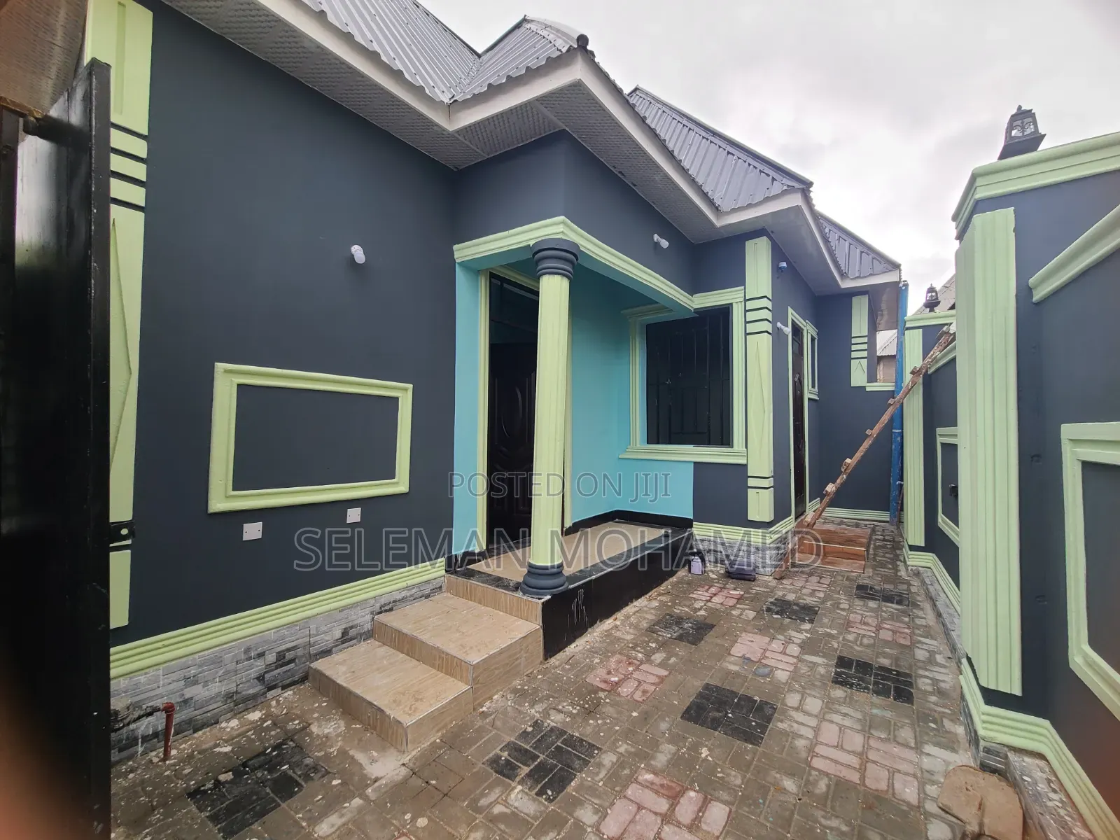 Furnished 3bdrm House in Biriani Real Estate, Chamazi for sale