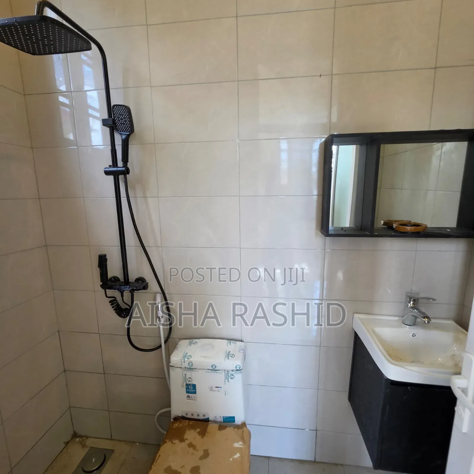 3bdrm House in Goba for rent