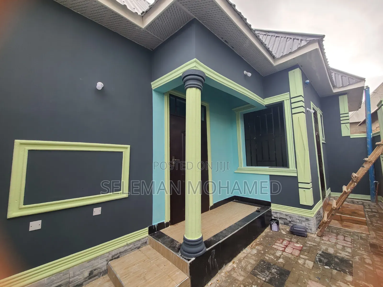 Furnished 3bdrm House in Biriani Real Estate, Chamazi for sale