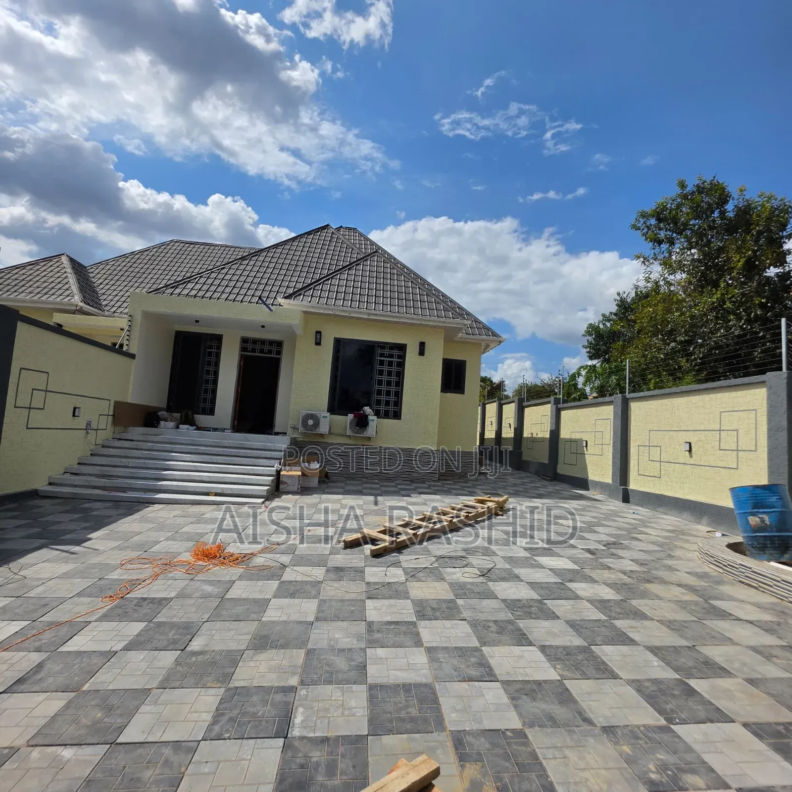 3bdrm House in Goba for rent
