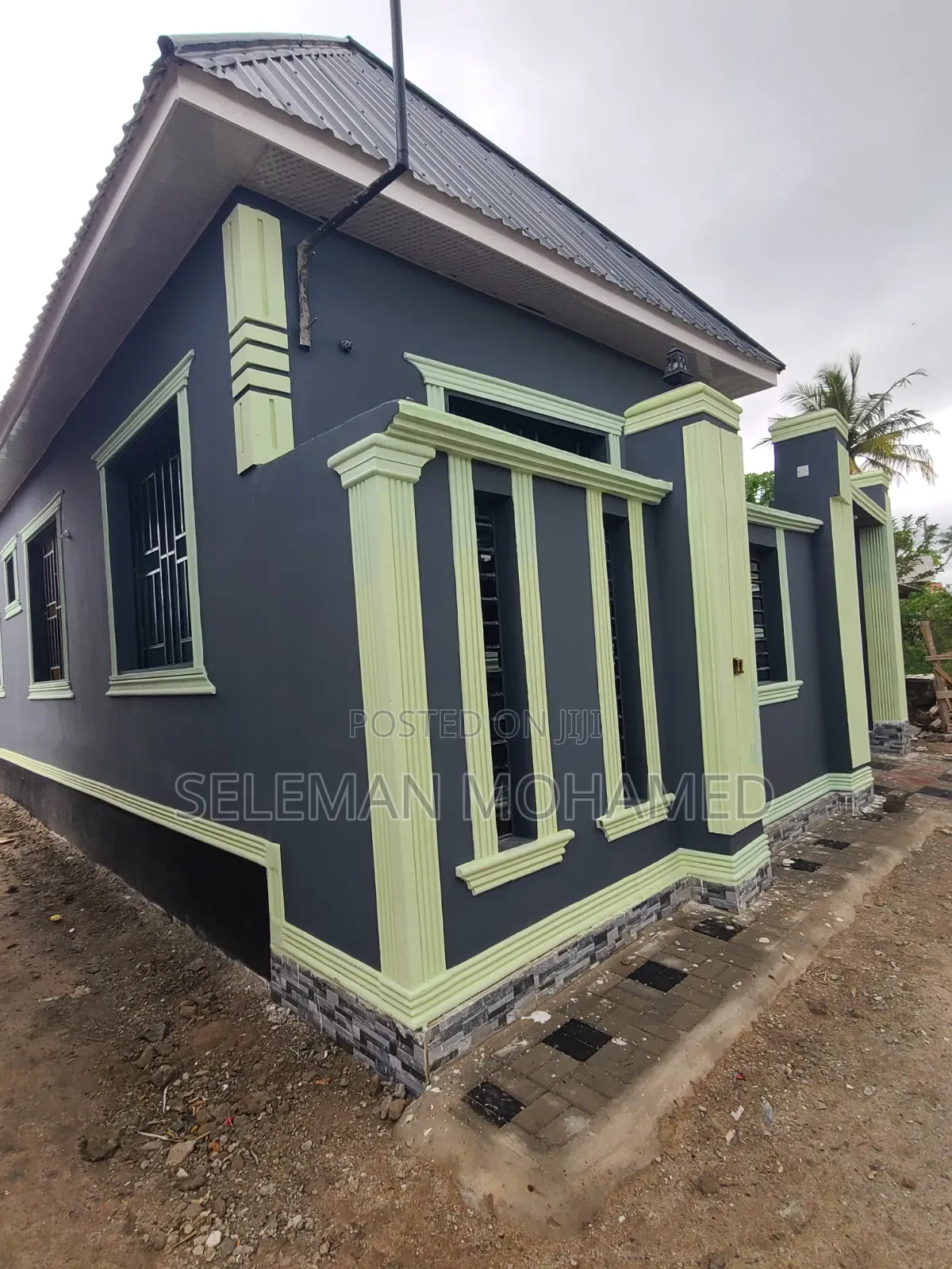 Furnished 3bdrm House in Biriani Real Estate, Chamazi for sale