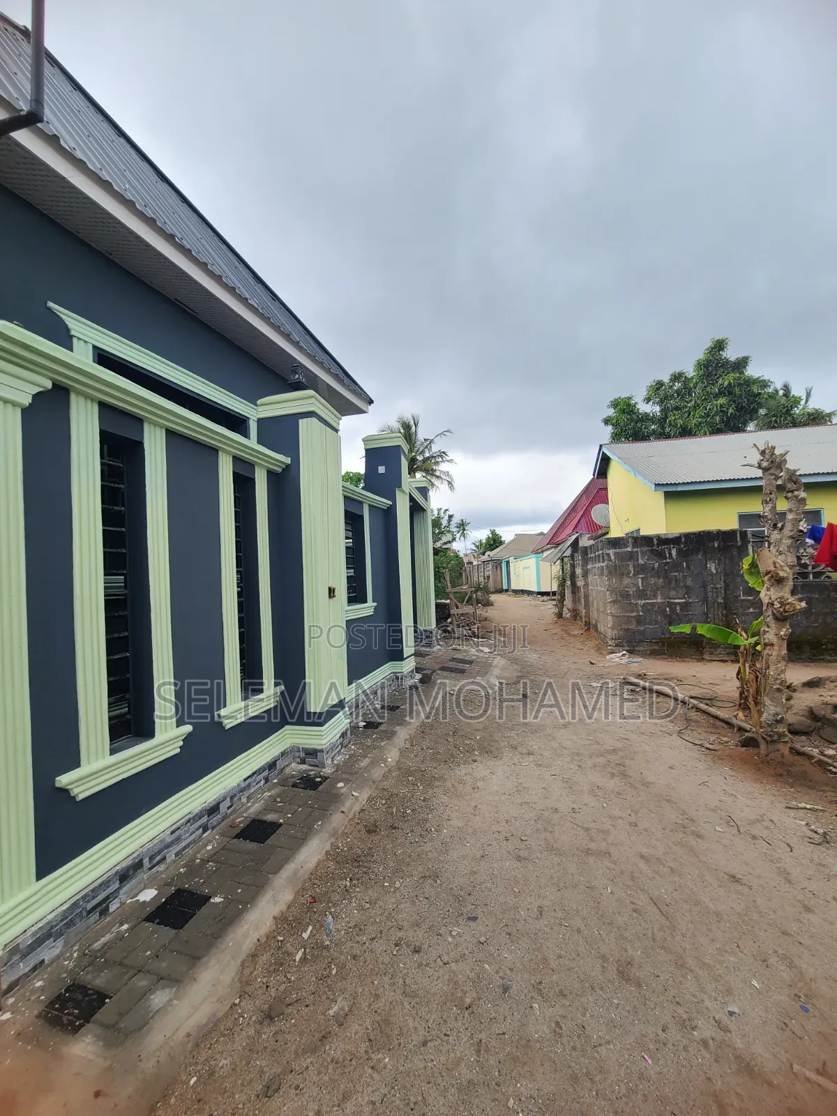 Furnished 3bdrm House in Biriani Real Estate, Chamazi for sale