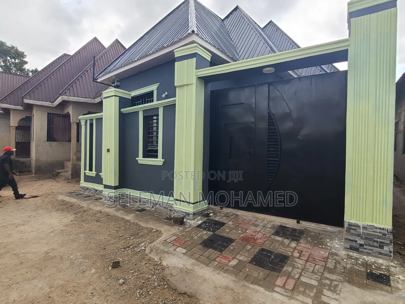 Furnished 3bdrm House in Biriani Real Estate, Chamazi for sale