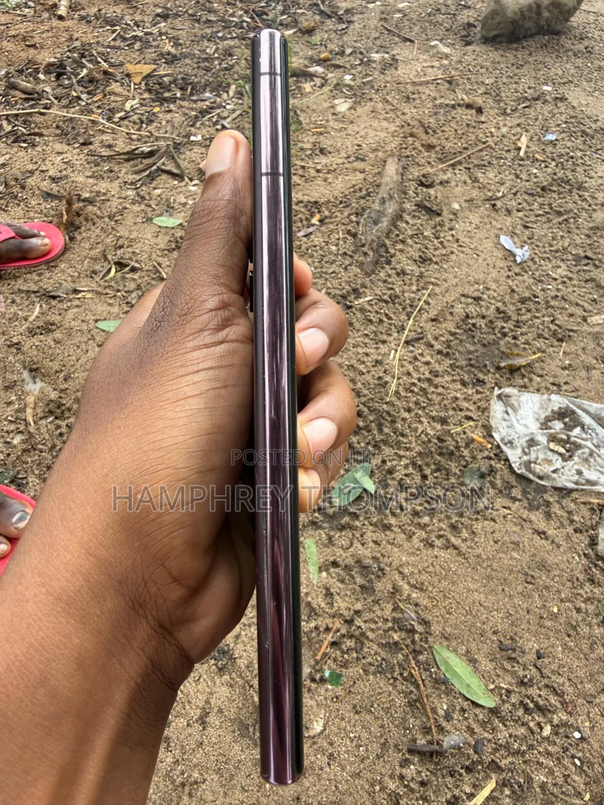 Samsung Galaxy S22 Ultra 128 GB Pink