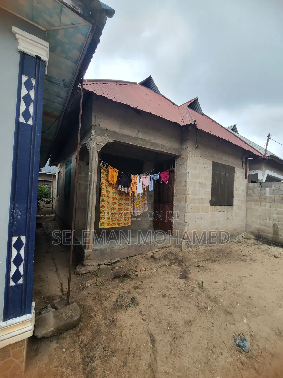 Furnished 3bdrm House in Biriani Real Estate, Chamazi for sale