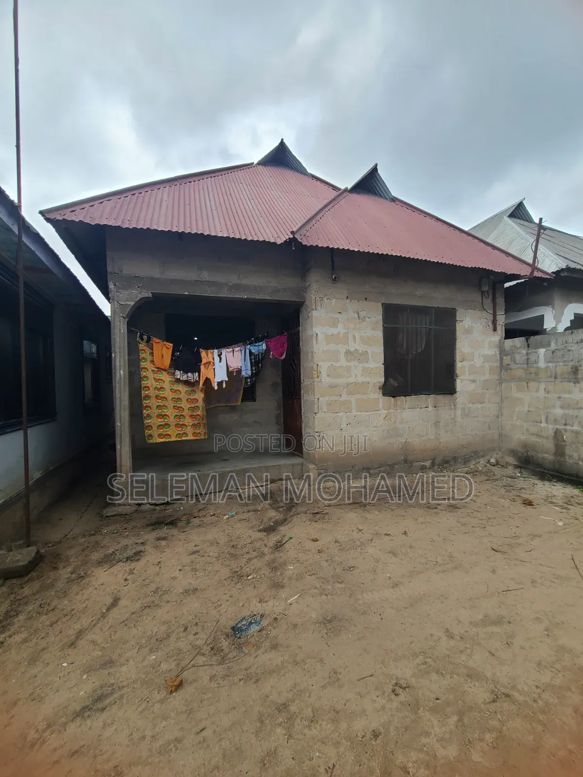 Furnished 3bdrm House in Biriani Real Estate, Chamazi for sale