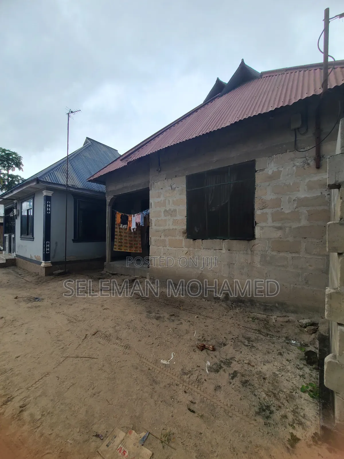 Furnished 3bdrm House in Biriani Real Estate, Chamazi for sale