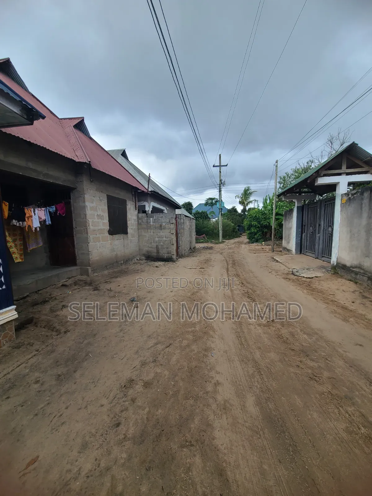 Furnished 3bdrm House in Biriani Real Estate, Chamazi for sale