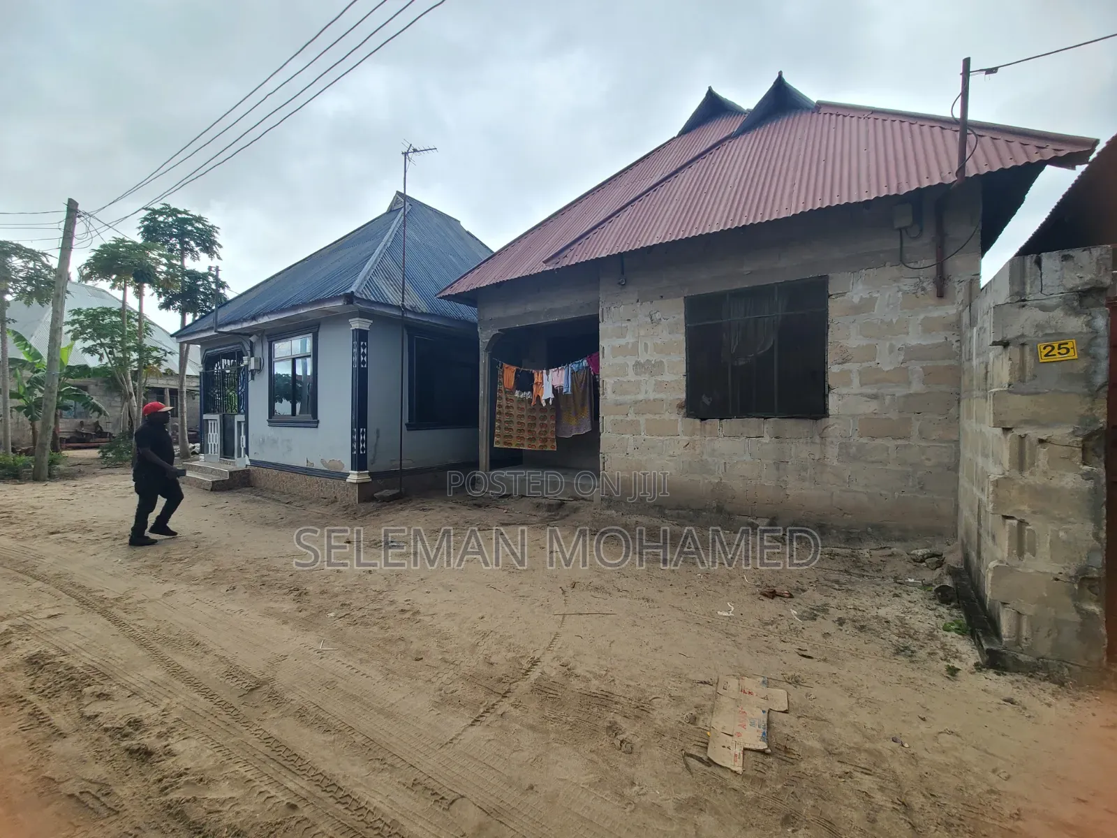 Furnished 3bdrm House in Biriani Real Estate, Chamazi for sale