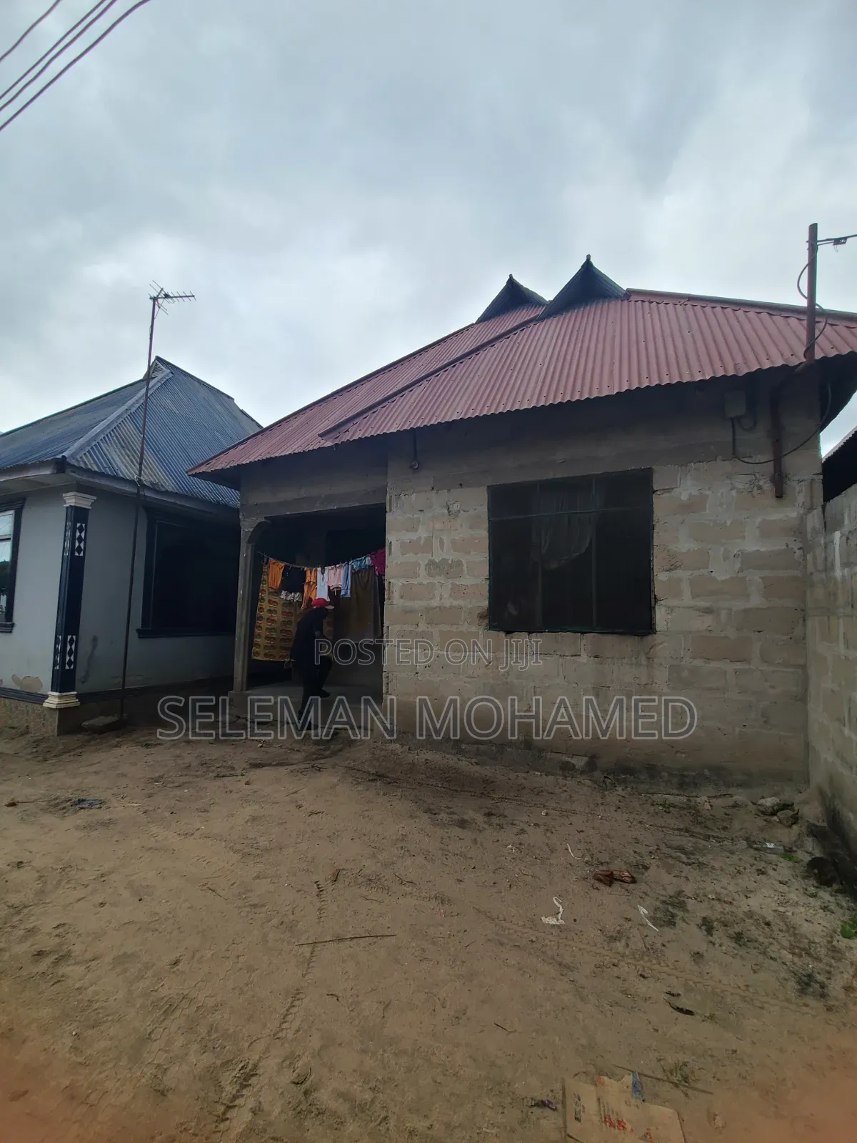 Furnished 3bdrm House in Biriani Real Estate, Chamazi for sale