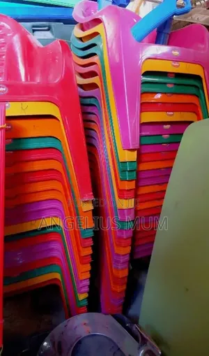 Unbrekable Heavy Duty Chairs